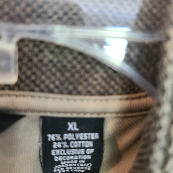 PRO Tour Pullover size XL - Picture 6 of 8